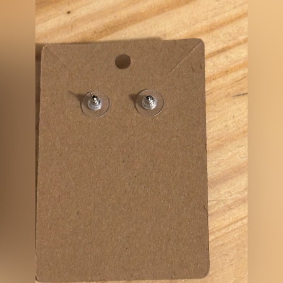 Handcrafted clay polymer earrings
post back
Lightweight, super cute, unique - Picture 5 of 5